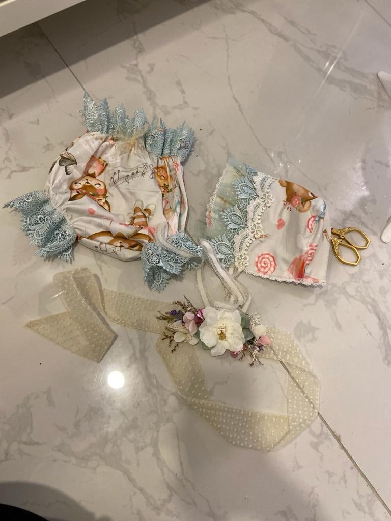 Musical Bunny Dress